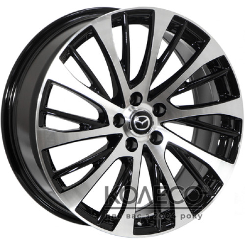 Zorat Wheels 7997 W8 R20 PCD5x114.3 ET45 DIA67.1 BP