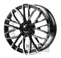 Replica ZE3166 W8.5 R21 PCD5x108/21 ET40 DIA63.4 BMF