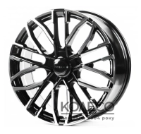 Диски Replica ZE3166 W8.5 R21 PCD5x108 ET40 DIA63.4 BMF