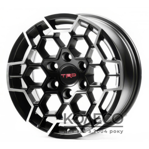 Replica TY3304 W7.5 R17 PCD6x139.7 ET15 DIA106.1 MBM