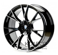 Диски Replica B3217 W8.5 R18 PCD5x120 ET30 DIA72.6 BMF