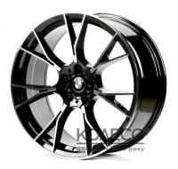 Диски Replica B3217 W8.5 R19 PCD5x120 ET30 DIA72.6 BMF