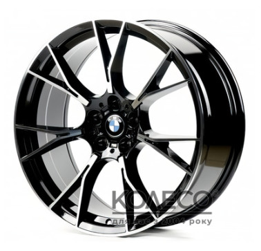 Replica B3217 W8.5 R19 PCD5x120 ET30 DIA72.6 BMF