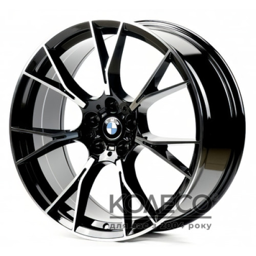 Replica B3217 W8.5 R19 PCD5x120 ET30 DIA72.6 BMF