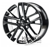 Диски Replica TY3214 W8 R18 PCD5x114.3 ET50 DIA60.1 GBMF