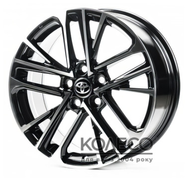 Replica TY3214 W8 R18 PCD5x114.3 ET50 DIA60.1 GBMF