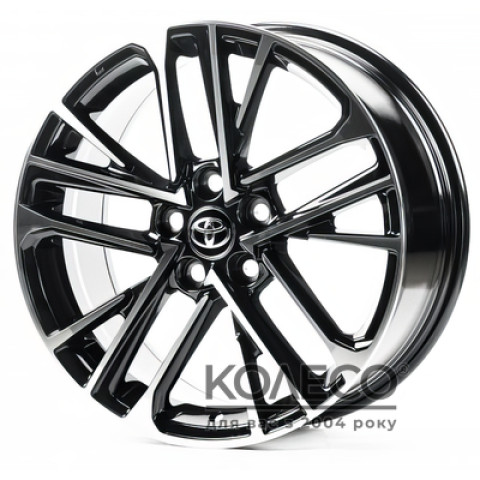 Replica TY3214 W8 R18 PCD5x114.3 ET50 DIA60.1 GBMF