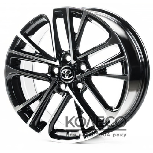 Replica TY3214 W8 R18 PCD5x114.3 ET50 DIA60.1 GBMF