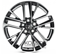Диски Replica TY3214 W8 R18 PCD5x114.3 ET50 DIA60.1 BMF