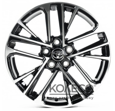 Replica TY3214 W8 R18 PCD5x114.3 ET50 DIA60.1 BMF