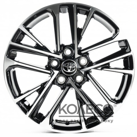 Replica TY3214 W8 R18 PCD5x114.3 ET50 DIA60.1 BMF