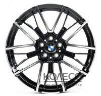 Диски Replica B3293 W8.5 R19 PCD5x112 ET25 DIA66.6 BMF