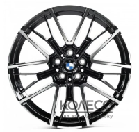 Диски Replica B3293 W8.5 R19 PCD5x112 ET25 DIA66.6 BMF