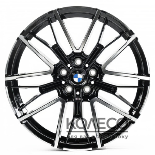 Replica B3293 W8.5 R19 PCD5x112 ET25 DIA66.6 BMF