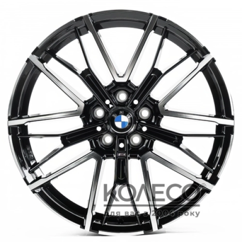 Replica B3293 W9.5 R19 PCD5x112 ET40 DIA66.6 BMF