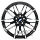 Replica B3293 W8.5 R19 PCD5x112 ET25 DIA66.6 BMF