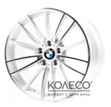 Replica B3299 W8.5 R19 PCD5x120 ET25 DIA72.6 SMF