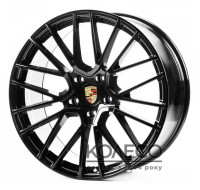 Диски Replica PR704 W9.5 R20 PCD5x130 ET46 DIA71.6 GB