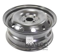 Диски Renault OEM 8200577207 W6 R15 PCD4x100 ET50 DIA60.1
