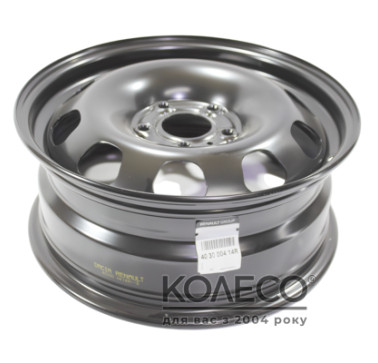 Renault OEM 403000414R W6.5 R16 PCD5x114.3 ET50 DIA66.1