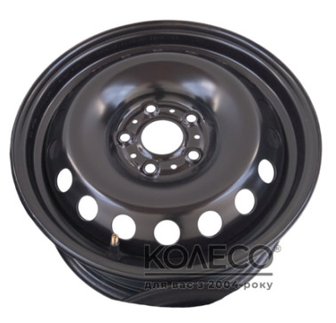 Renault OEM 403008837R W6 R15 PCD5x100 ET44 DIA65.1