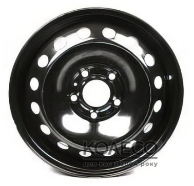 Renault OEM 8200570328 W6 R16 PCD5x118 ET50 DIA71.1