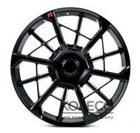 Диски Replica Ford F165 W9.5 R22 PCD5x108 ET48 DIA63.4 BM