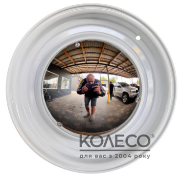 Flow Forming REW024-5 W6.5 R15 PCD5x100/112 ET20 DIA57.1 W