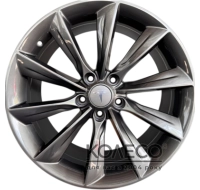 Диски Flow Forming FBX071-8 W8.5 R18 PCD5x114.3 ET35 DIA64.1 GR