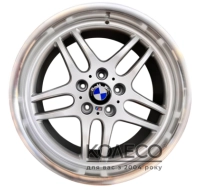 Диски Flow Forming FBX121-8 W8 R18 PCD5x120 ET13 DIA74.1 S