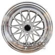 Koko FF122 W5 R14 PCD4x100 ET25 DIA73.1 S