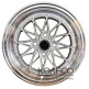 Koko FF122 W5 R14 PCD4x100 ET25 DIA73.1 S