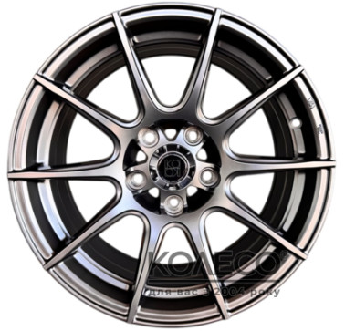 Koko SL528 W7 R16 PCD5x112 ET35 DIA66.5 MGR