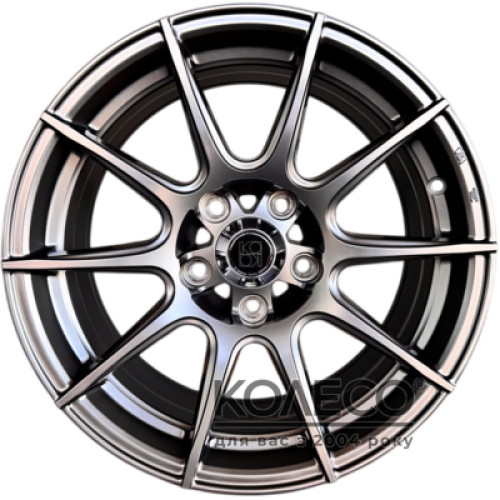 Koko SL528 W7 R16 PCD5x112 ET35 DIA66.5 MGR