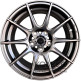 Koko SL528 W7 R16 PCD5x112 ET35 DIA66.5 MGR