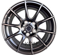Диски Koko SL528 W7 R16 PCD5x114.3 ET35 DIA73.1 BM