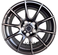 Диски Koko SL528 W6 R15 PCD4x100 ET35 DIA73.1 BM