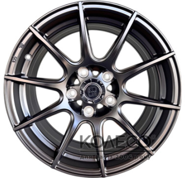 Koko SL528 W7 R16 PCD5x114.3 ET35 DIA73.1 BM