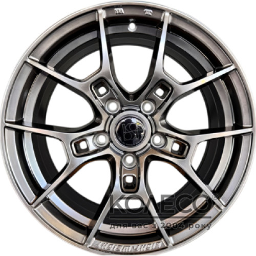 Koko SL552 W7 R16 PCD5x114.3 ET35 DIA73.1 GR