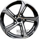 Koko FF115-GX W8.5 R19 PCD5x112 ET35 DIA66.5 Black
