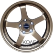 Koko FF219 W7.5 R17 PCD5x112 ET35 DIA66.5 XBR
