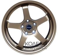 Диски Koko FF219 W7.5 R17 PCD5x112 ET35 DIA66.5 XBR