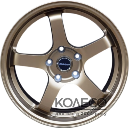 Koko FF219 W7.5 R17 PCD5x112 ET35 DIA66.5 XBR