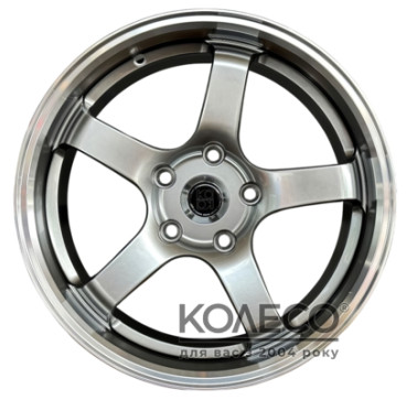 Koko FF219 W7.5 R17 PCD5x120 ET35 DIA72.6 S