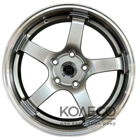 Koko FF219 W7.5 R17 PCD5x120 ET35 DIA72.6 S
