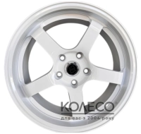Диски Koko FF219 W7.5 R17 PCD5x112 ET35 DIA66.5 W