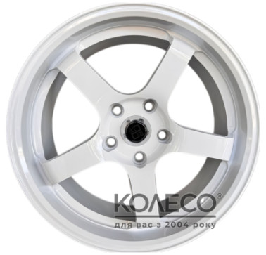 Koko FF219 W7.5 R17 PCD5x114.3 ET35 DIA73.1 W