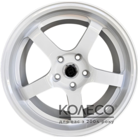 Koko FF219 W7.5 R17 PCD5x114.3 ET35 DIA73.1 W