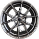 Koko FF116-GX W7.5 R17 PCD5x114.3 ET38 DIA73.1 GR