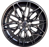 Диски Koko FF585 W7.5 R17 PCD5x114.3 ET38 DIA73.1 BM
